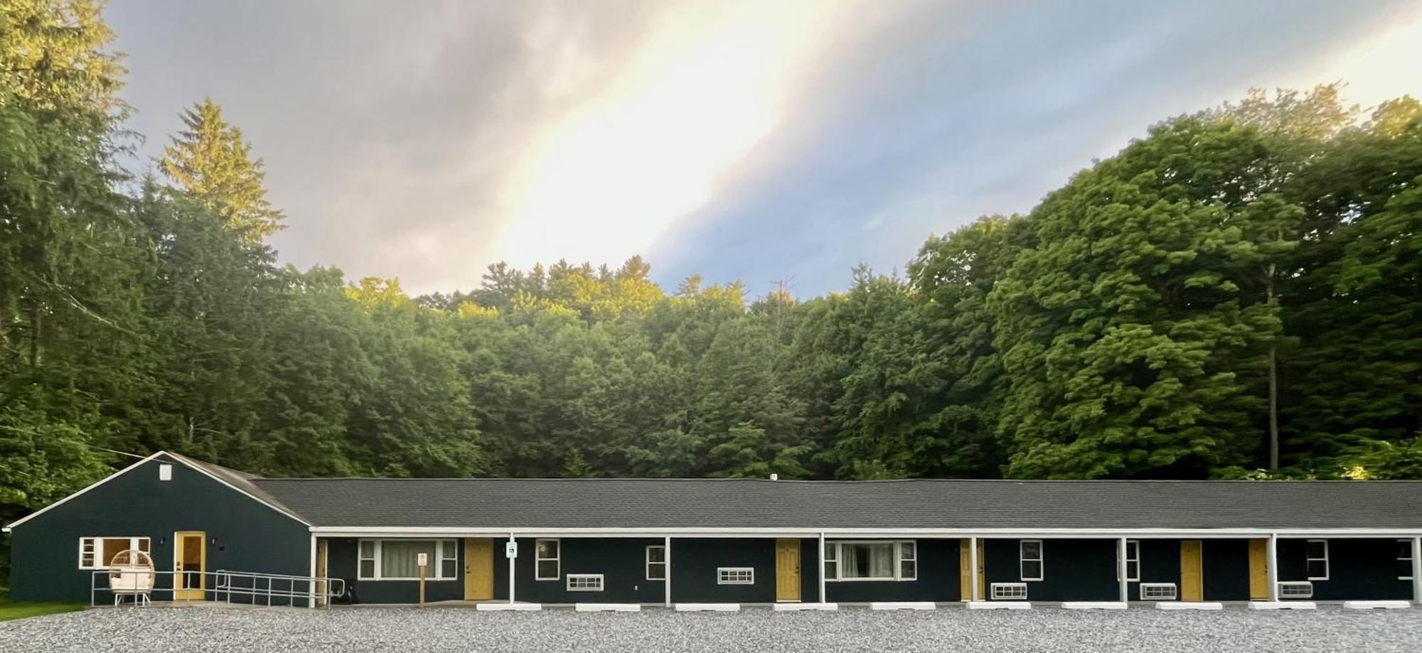East Rock Inn Great Barrington Buitenkant foto