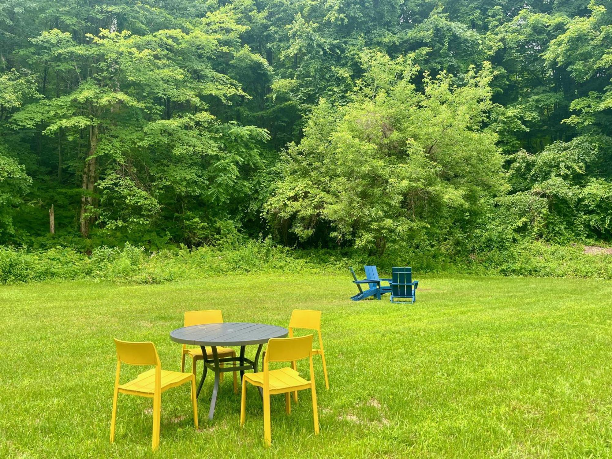 East Rock Inn Great Barrington Buitenkant foto