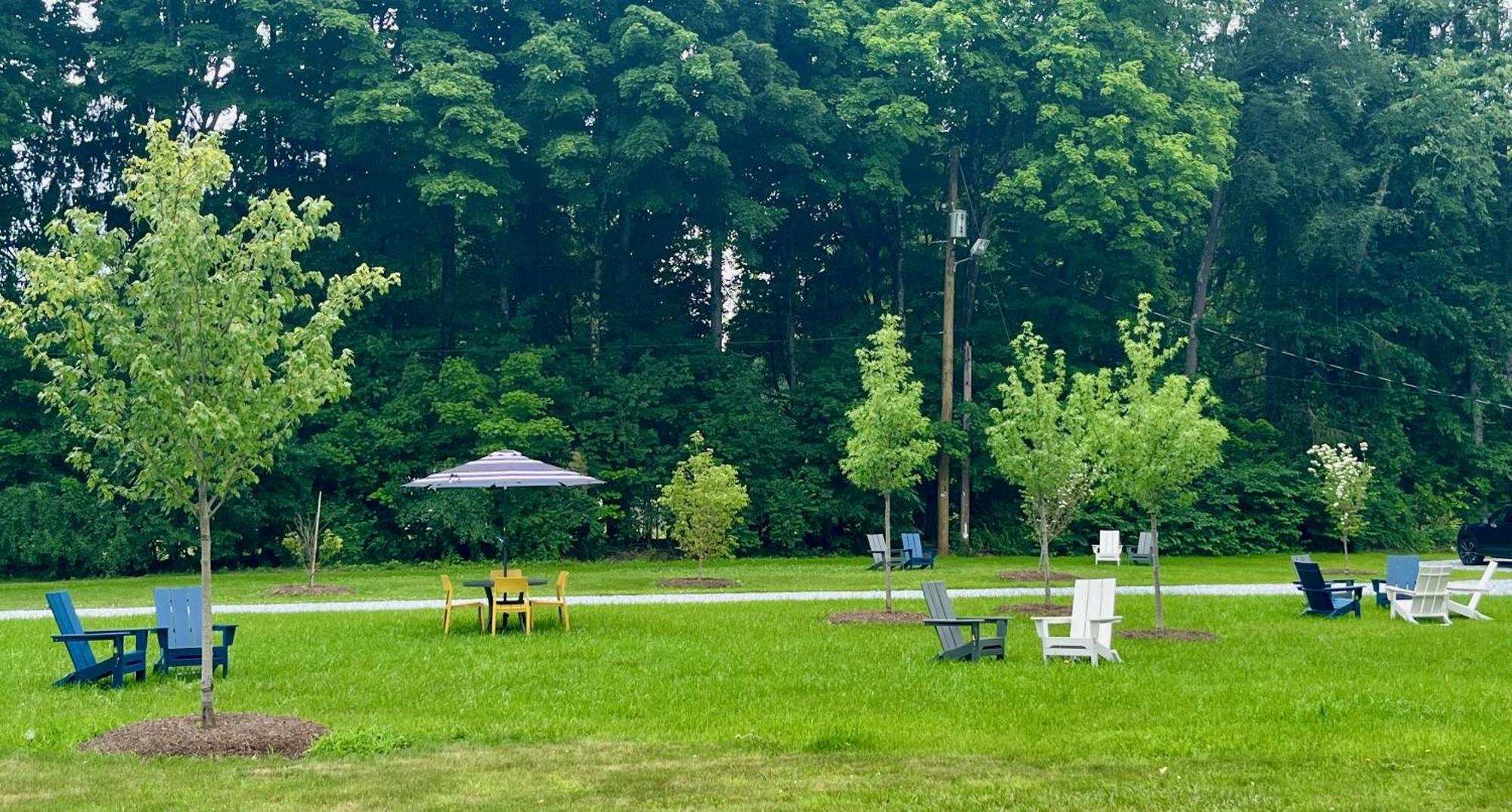 East Rock Inn Great Barrington Buitenkant foto