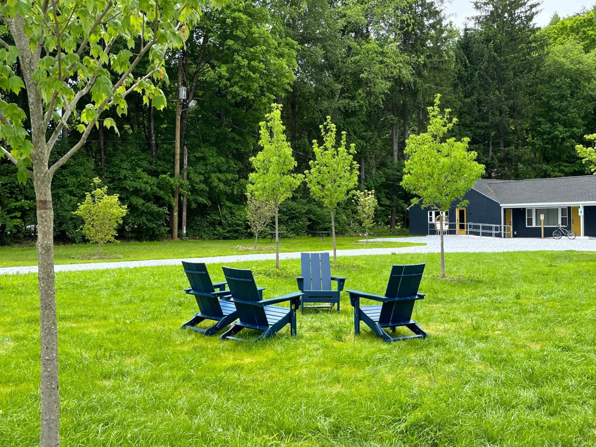 East Rock Inn Great Barrington Buitenkant foto