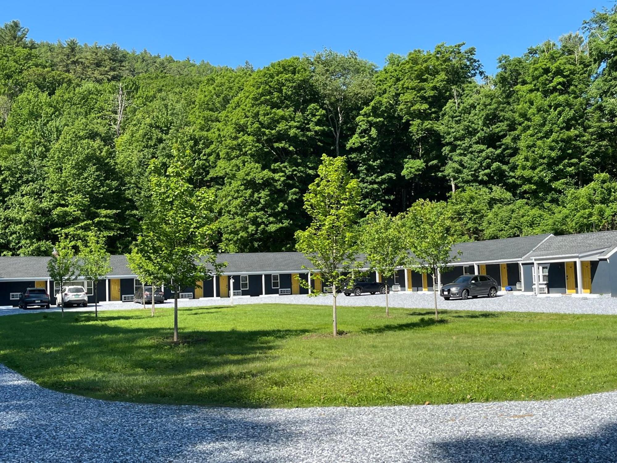 East Rock Inn Great Barrington Buitenkant foto