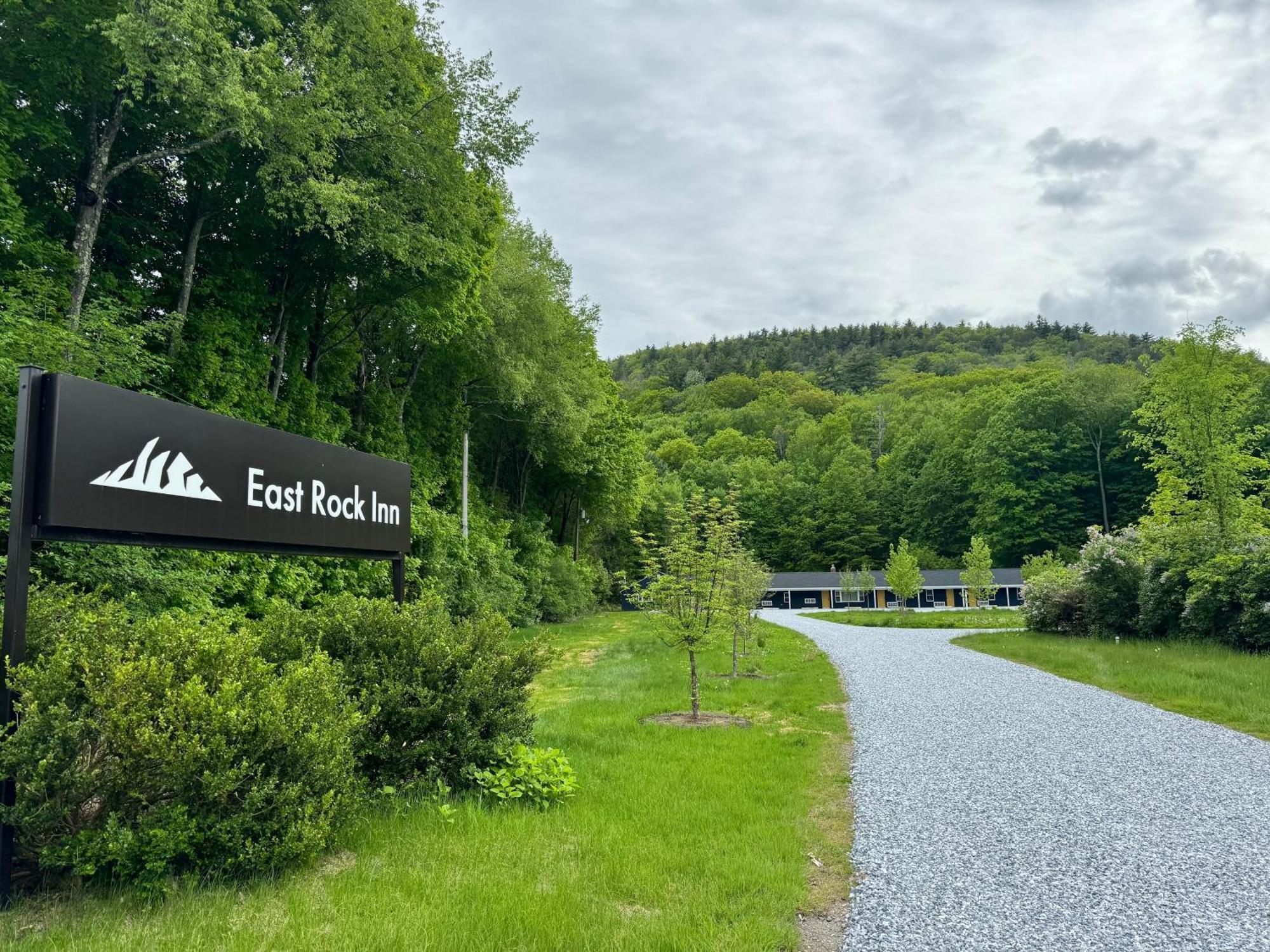 East Rock Inn Great Barrington Buitenkant foto